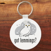 レミ得ング？ キーホルダー (正面)