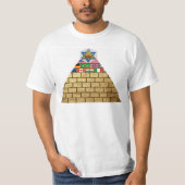 レムパンの星 NWO Tシャツ (正面)