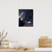 レムブラント・ザ・レイザロ ポスター (キッチン)