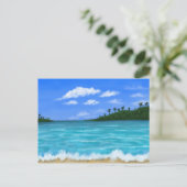 レムリアのポストカード ポストカード (スタンド正面)