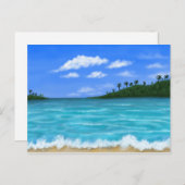 レムリアのポストカード ポストカード (正面/裏面)