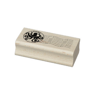 レムリアの消印 ラバースタンプ