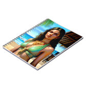 レムリア女性手帳 ノートブック (左側)