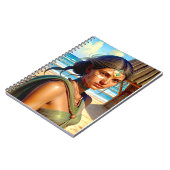 レムリア女性手帳 ノートブック (左側)