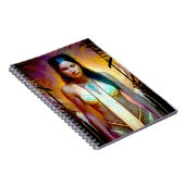 レムリア巫女手帳 ノートブック (右側)