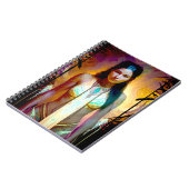 レムリア巫女手帳 ノートブック (左側)