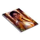 レムリア巫女手帳 ノートブック (右側)