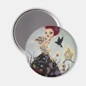 レムリア磁石 マグネット (正面/裏面)