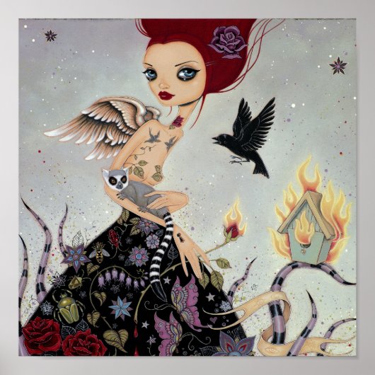 レムリエプリント ポスター (正面)