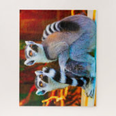 レムルス。 ジグソーパズル (縦)