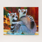 レムルス。 ジグソーパズル (横)