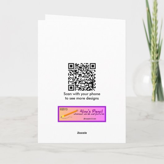 レムーおもしろいル愛この多くのバレンタインの日 シーズンカード (裏面)