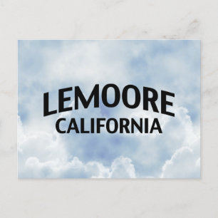 レムーア・カリフォルニア ポストカード