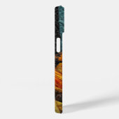 レムールジャングル動物愛好家 Case-Mate iPhoneケース (裏面 / 右)