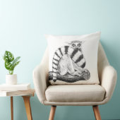 レムールスケッチ クッション (椅子)