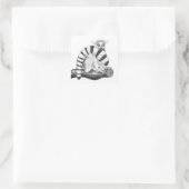 レムールスケッチ スクエアシール (バッグ)