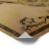 レムール博士のチョコレート ポスター (角)