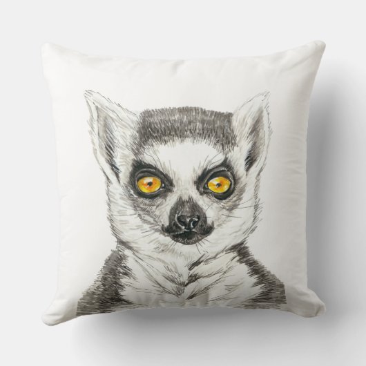 レムール クッション (裏面)