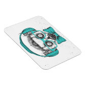 レムール |音楽愛好家 マグネット (右側)