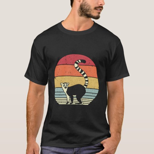 レムール Tシャツ (正面)