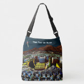 レム駅 クロスボディバッグ (正面)