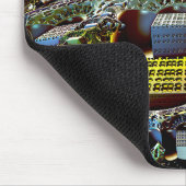 レム駅 マウスパッド (コーナー)