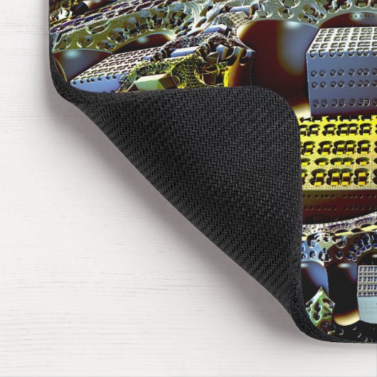 レム駅 マウスパッド (コーナー)