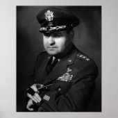 レメイ将軍 ポスター (正面)