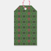 レメウラフィールドハート ギフトタグ (裏面)