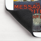 レメッサジェリーマリタイムス マウスパッド (コーナー)