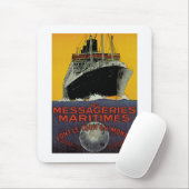 レメッサジェリーマリタイムス マウスパッド (マウス)