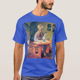 レメディオス・ヴァロの鳥の創造 Tシャツ