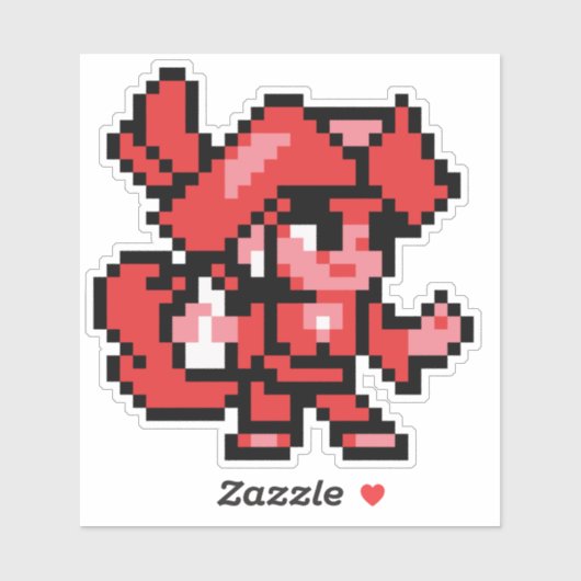 レメニーステッカー シール (シート)