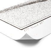 レメルヴェリーズアンティークフランスのファッションプリント ポスター (角)