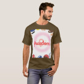 レメンブランスデーのお祝い Tシャツ (正面フル)