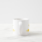 レモおもしろいン エスプレッソカップ (裏面)