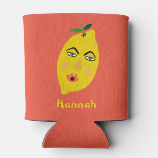 レモお洒落ンカスタマイズIT 缶クーラー (裏面)