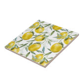 レモかわいらしンスの木の夏 タイル (側面)