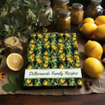 レモイタリアンンスパーソナライズされたファミリーレシピ