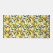 レモイタリアンンズアマルフィ海岸 デスクマット (正面)