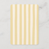 レモイタリアンンドルハンドドロッドディスプレイシャワー エンクロージャーカード (裏面)