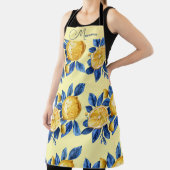 レモイタリアンンパーソナライズされた エプロン (インサイチュ)