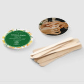 レモイタリアンンラドルチェ結婚ヴィータのファン ハンドファン (組立なし)