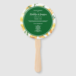 レモイタリアンンラドルチェ結婚ヴィータのファン ハンドファン