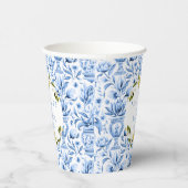 レモイタリアンン結婚の紙カップ 紙コップ (右)