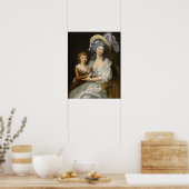 レモインマリアテレサ ポスター (キッチン)