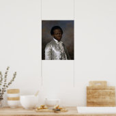 レモイン – ポートレート ポスター (キッチン)