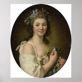 レモイン – マダムジェリスポートレート ポスター