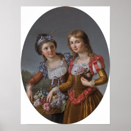 レモイン – The Two Sisters ポスター