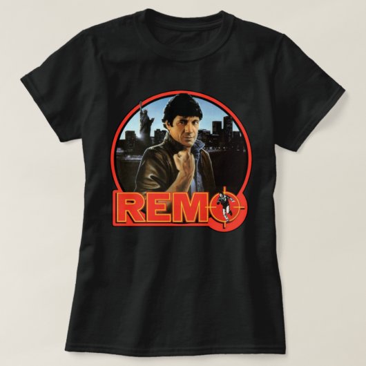 レモウィリアムズクラシックズTシャツ Tシャツ (デザイン正面)